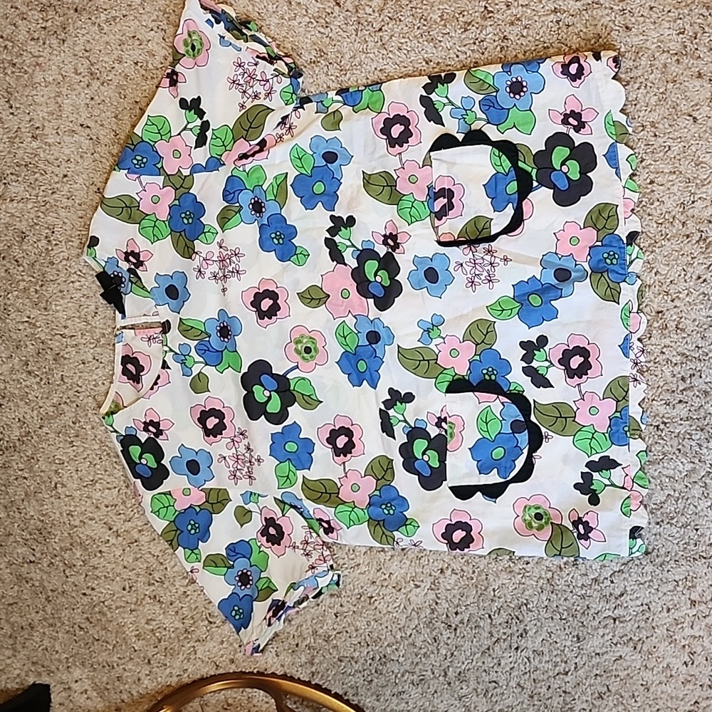 Smock Blouse, Youth size XL